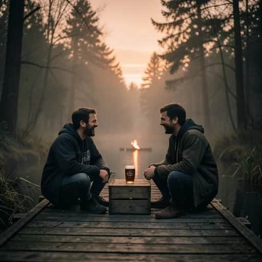 Kurt & The Campfire Lot