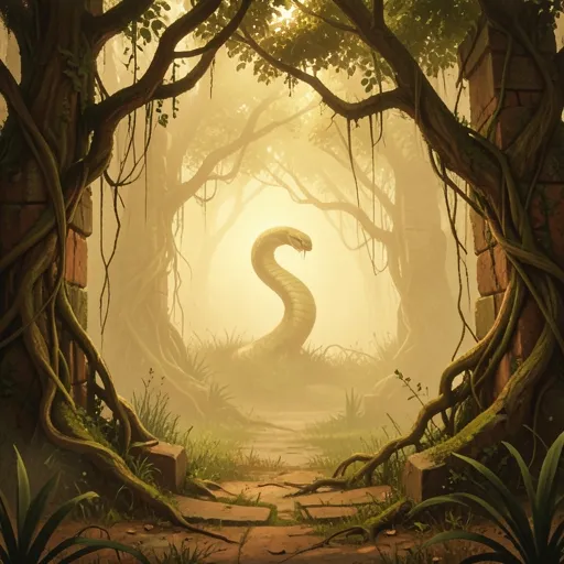 Il giardini del peccato