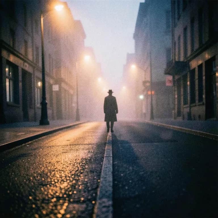 Back on the Streets