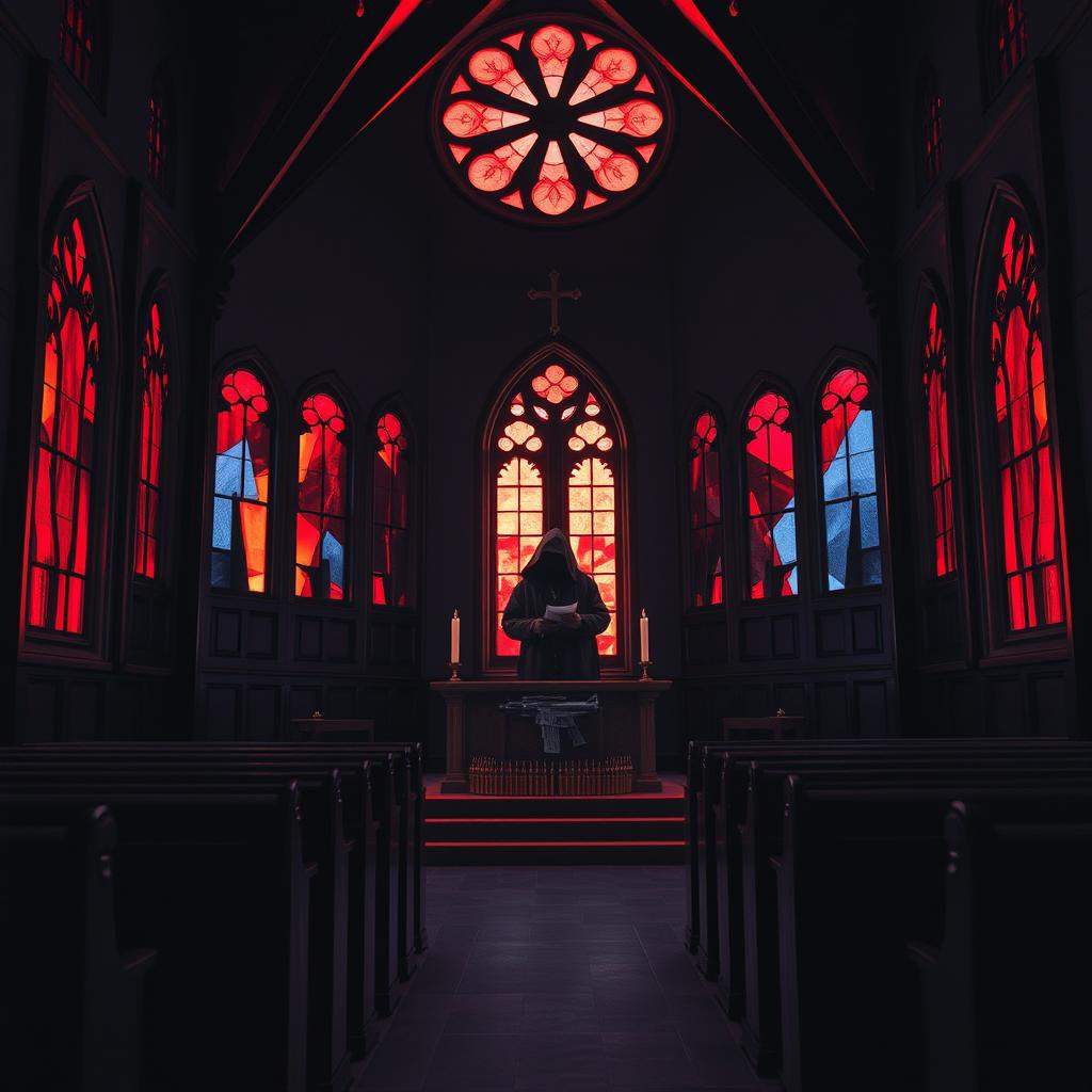 Steel Sermon