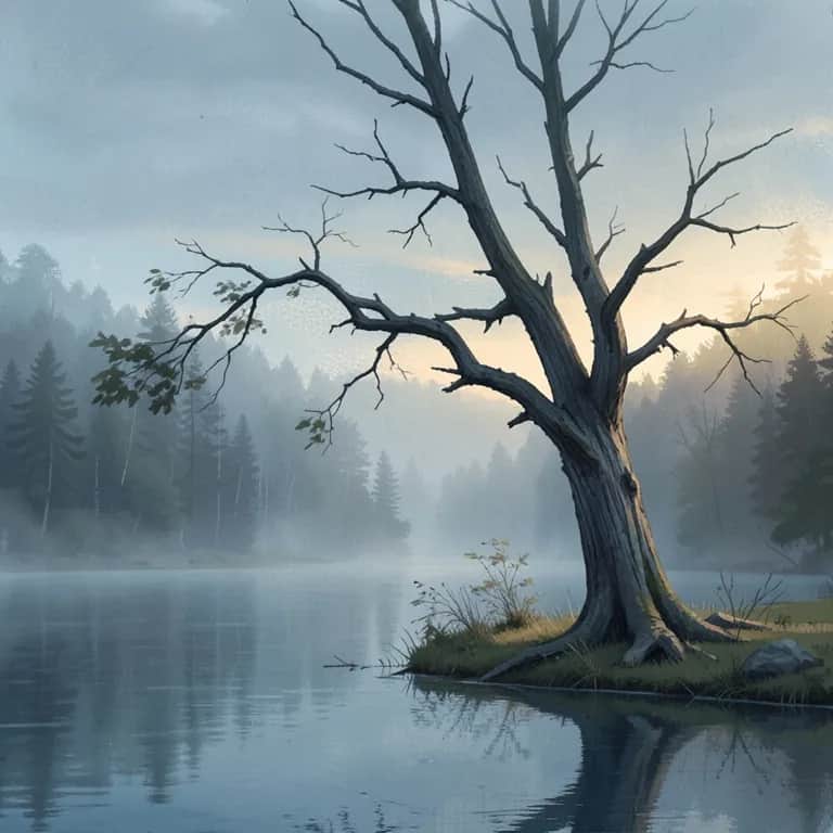 Quiet Storms In Her Eyes