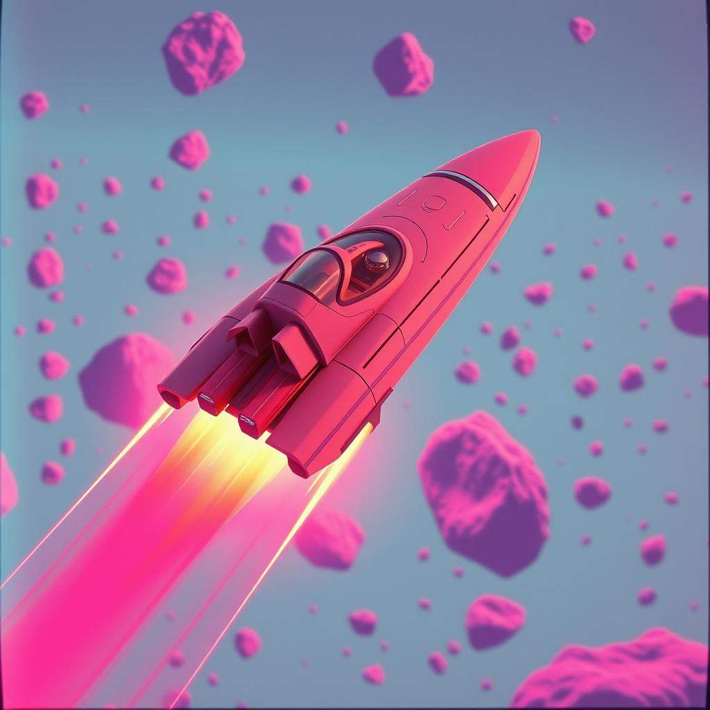 Asteroid Escape