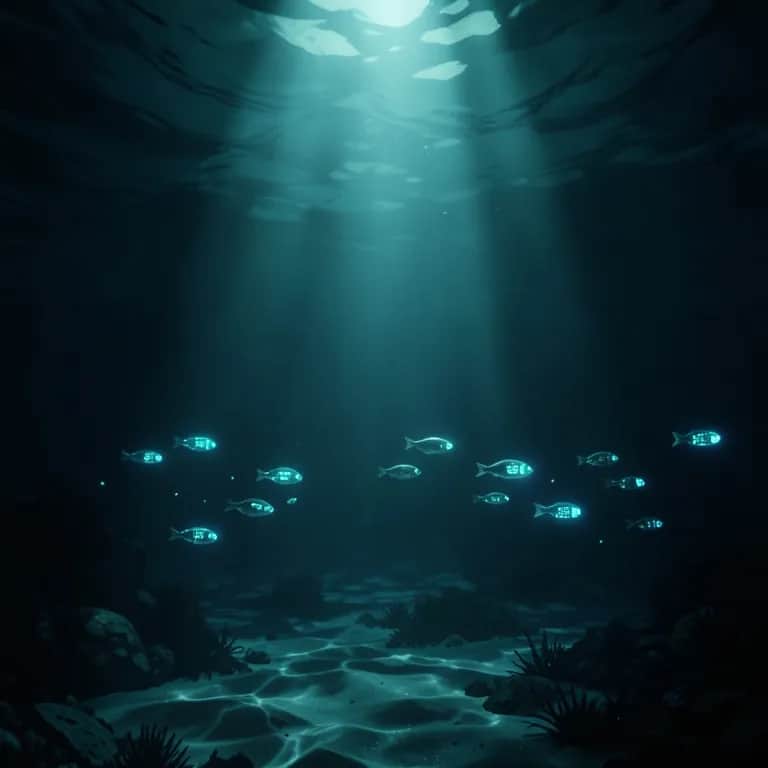 Deep End Static