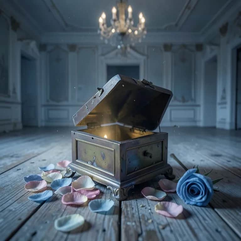 Counting What I Lost