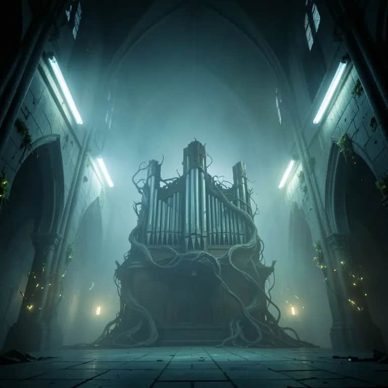 Psalm ∅ – The Fifth That Was Never