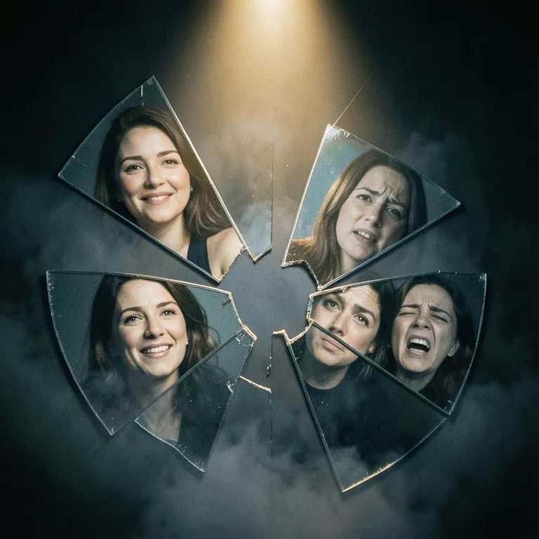 Paper-Thin Masquerade