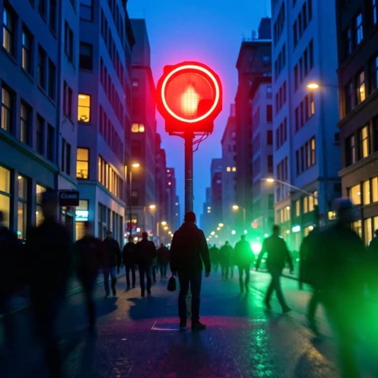 Red Light Green Light