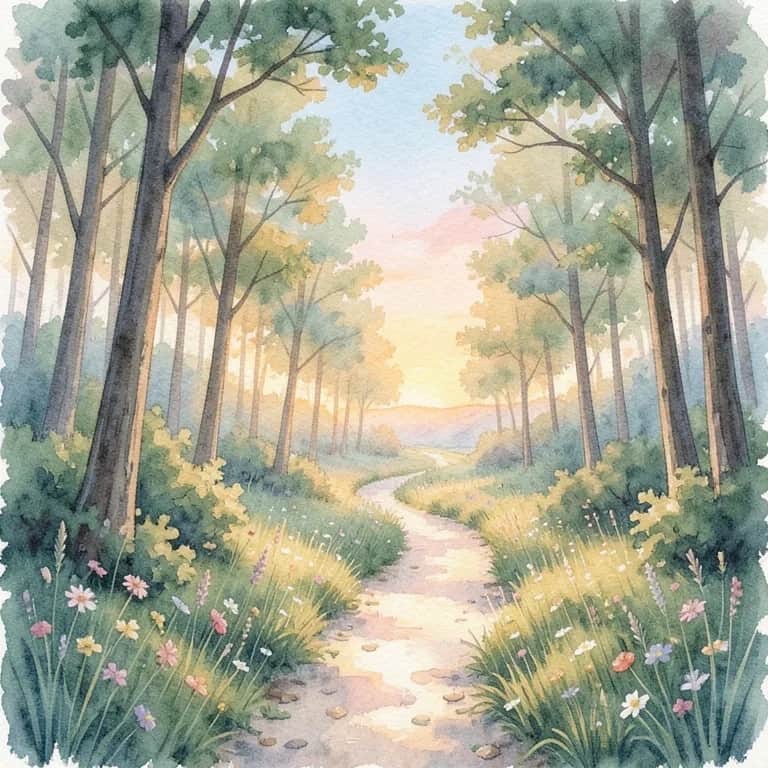 Grateful Steps