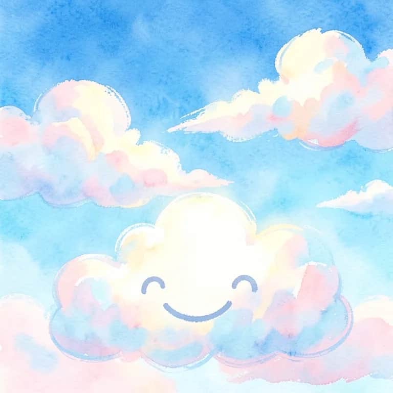Cloud Cartoons