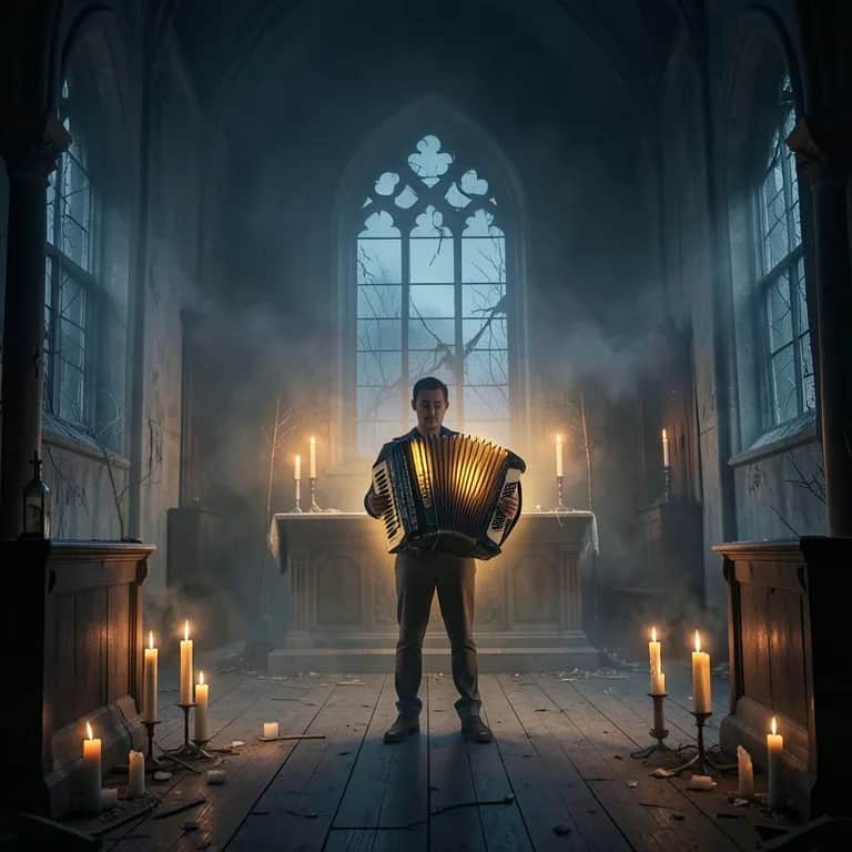 Uma luz na escuridão