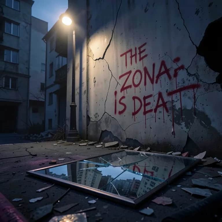 The Zone is Dead ( 96oose)