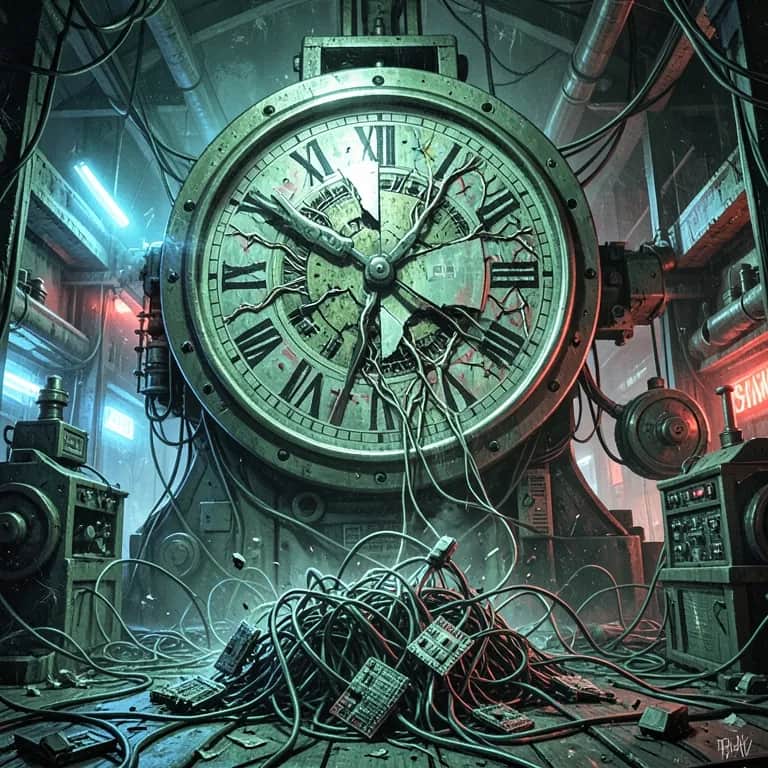 Silent Overtime