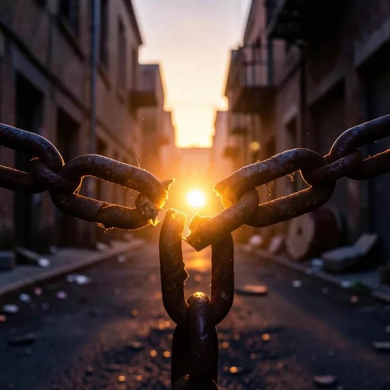 When Praise Breaks Chains