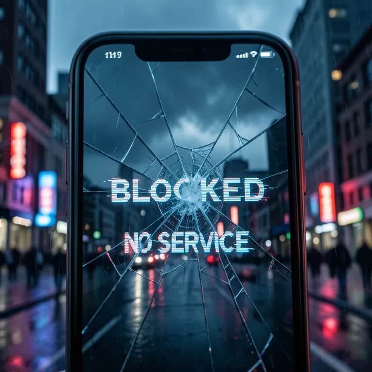 “BLOCKED.” (Explicit Version)