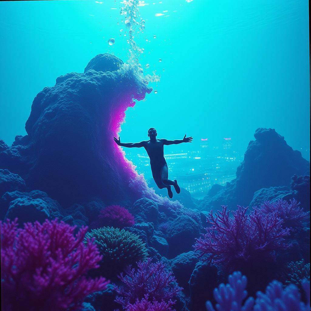 Jump Right In