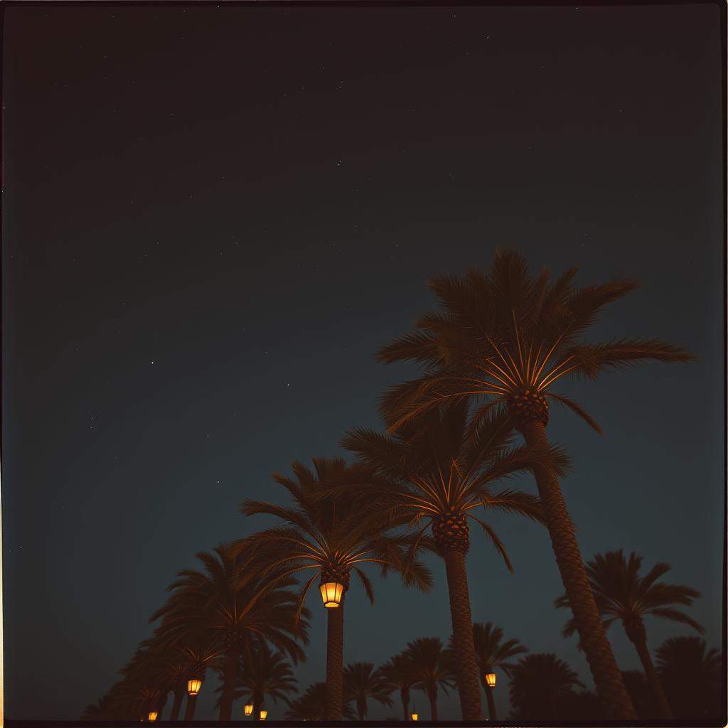 PALMWINE NIGHTS