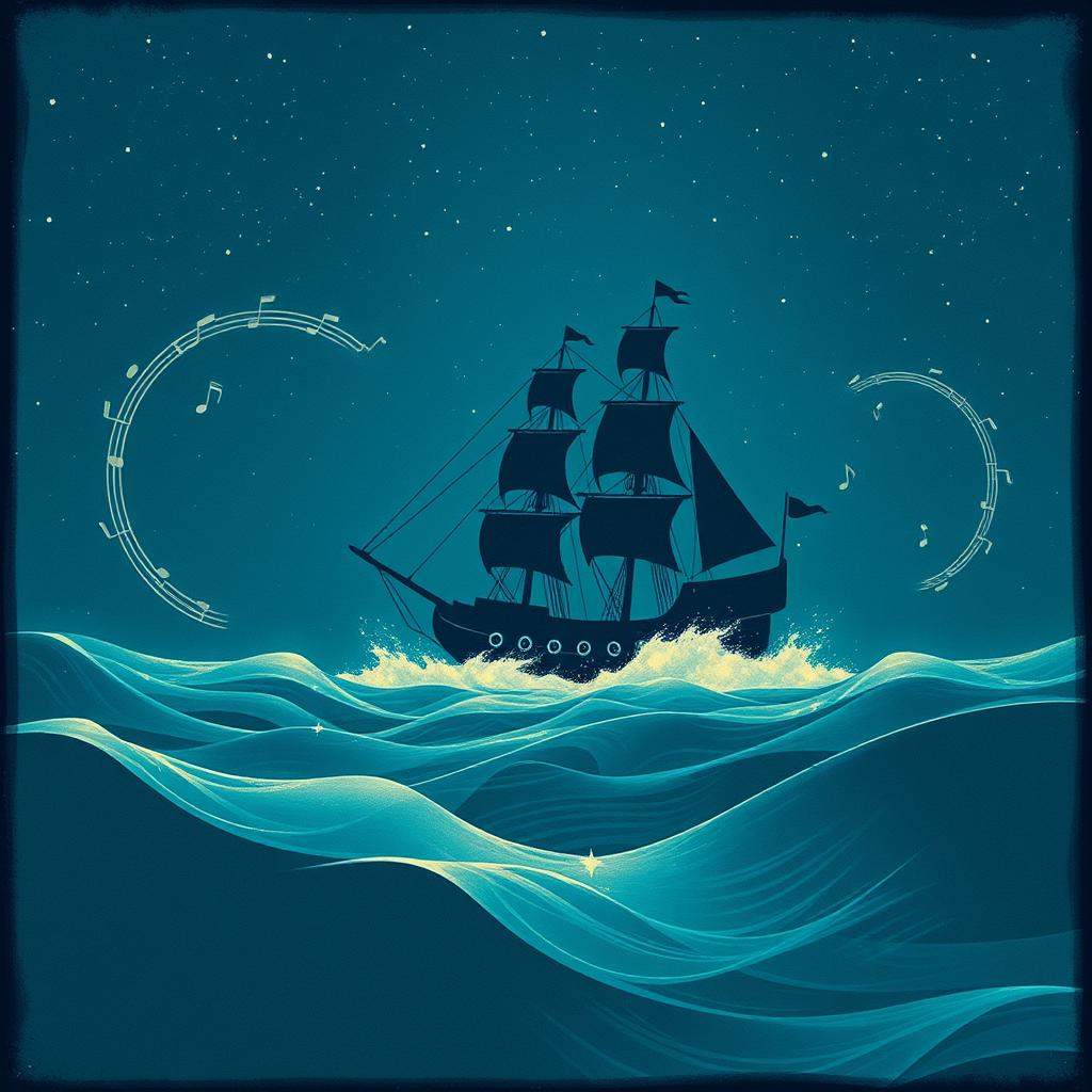Adventure at Sea