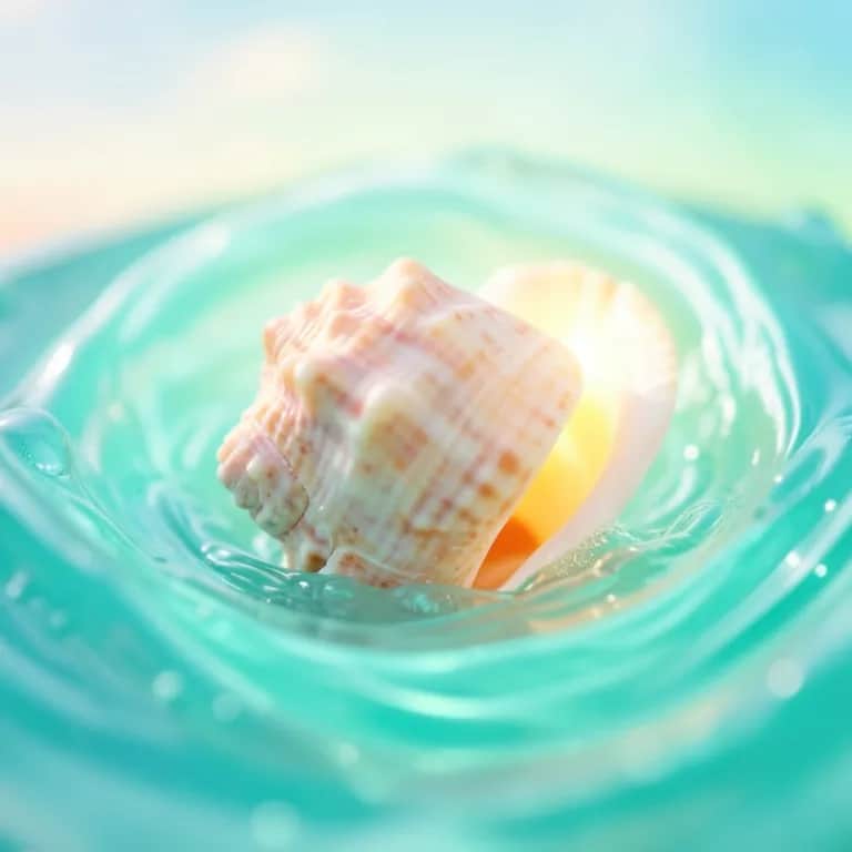 Carl the Crawlin’ Conch