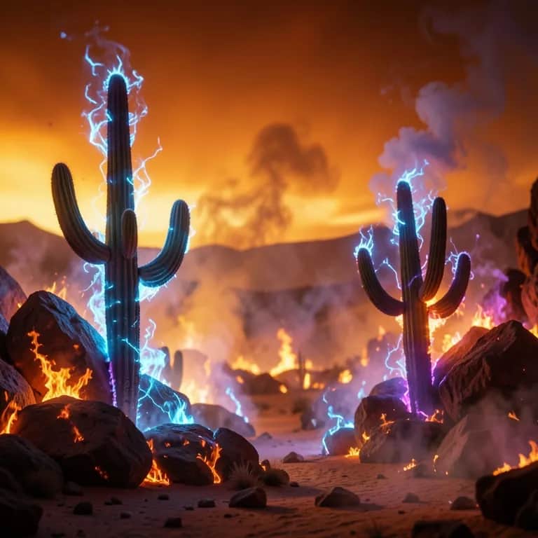 Fuego del Espíritu