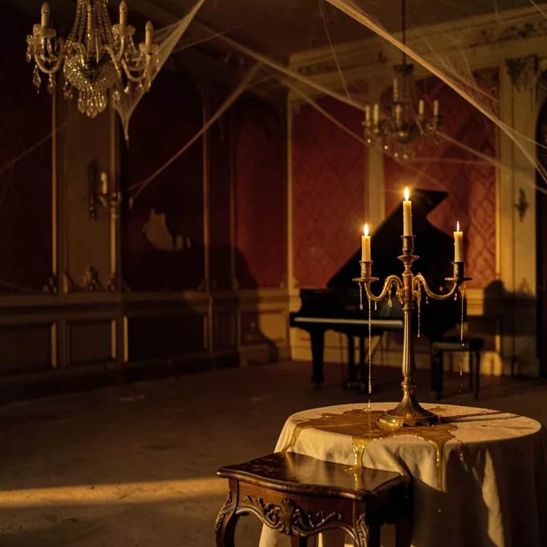 Мигтять свічки