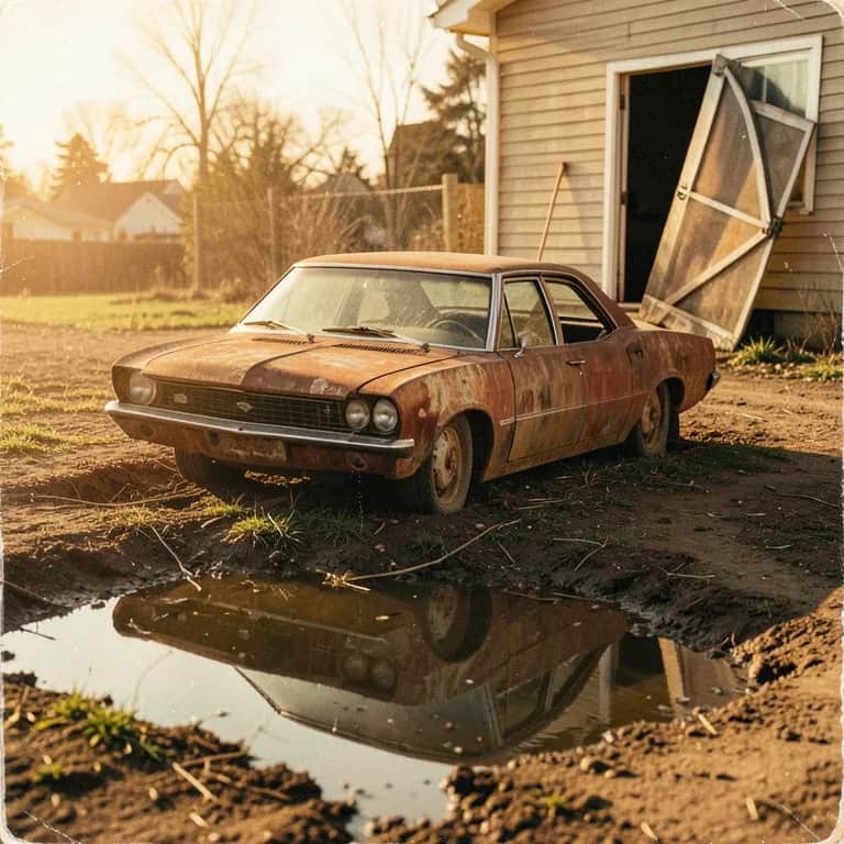 Backroads & Broken Things