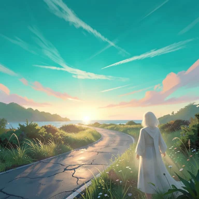 CHASING THE MORNING