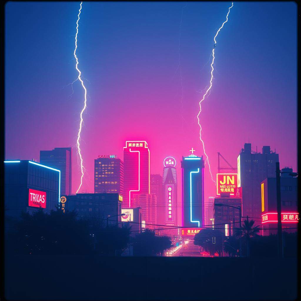 Neon Crusade