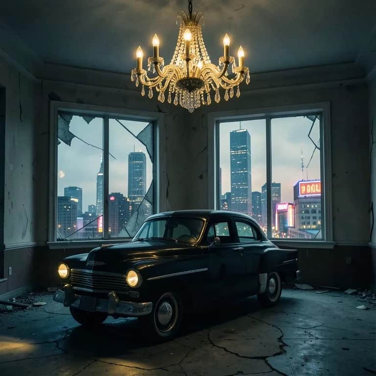 Разные миры.