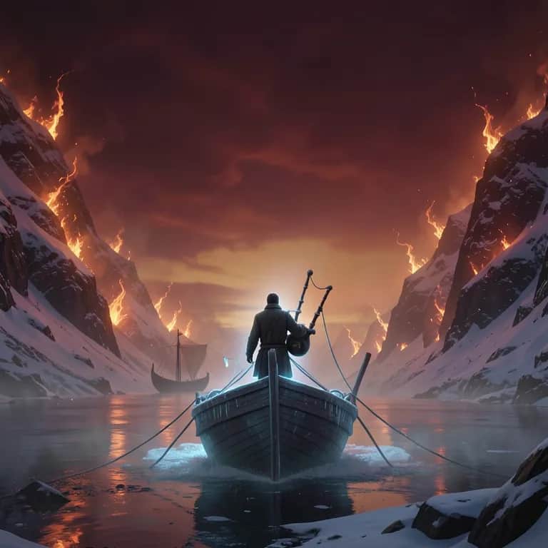 Banished from the Inferno