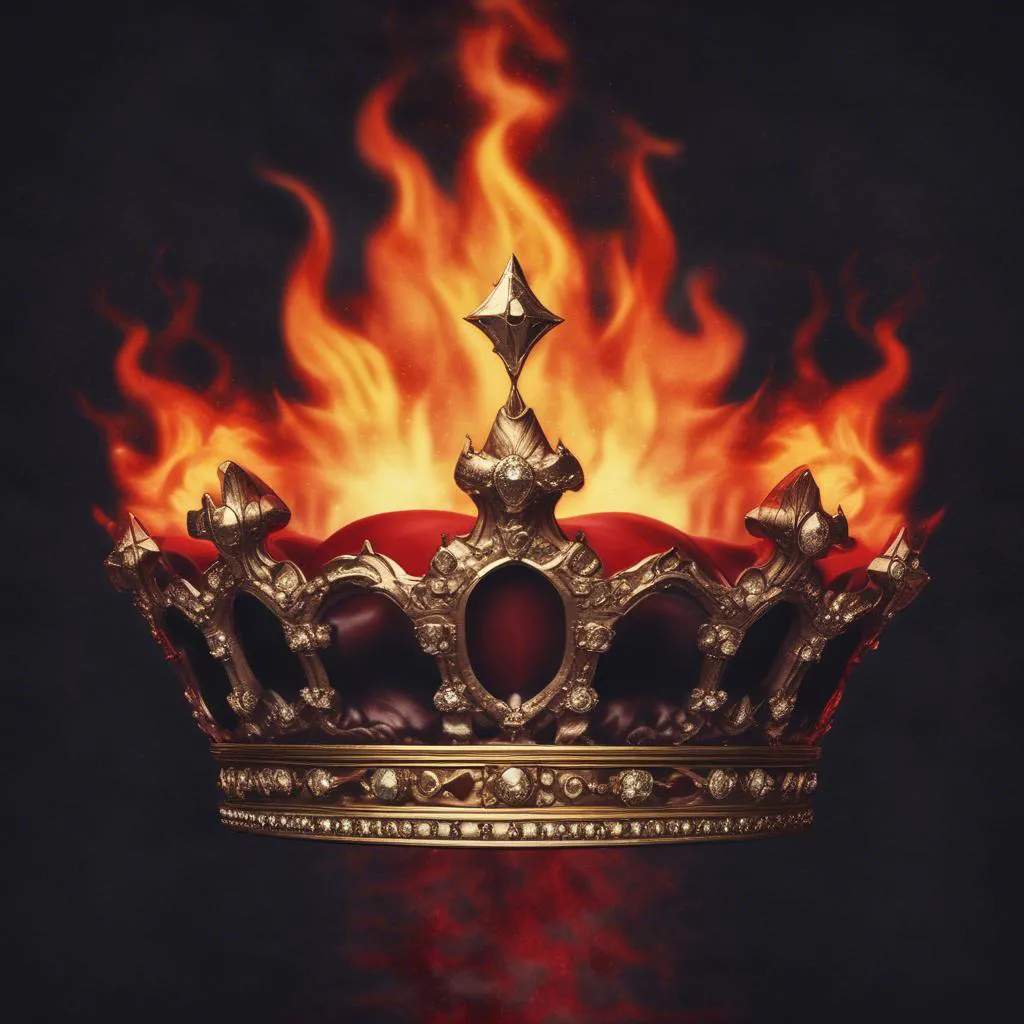 Playing with fire 