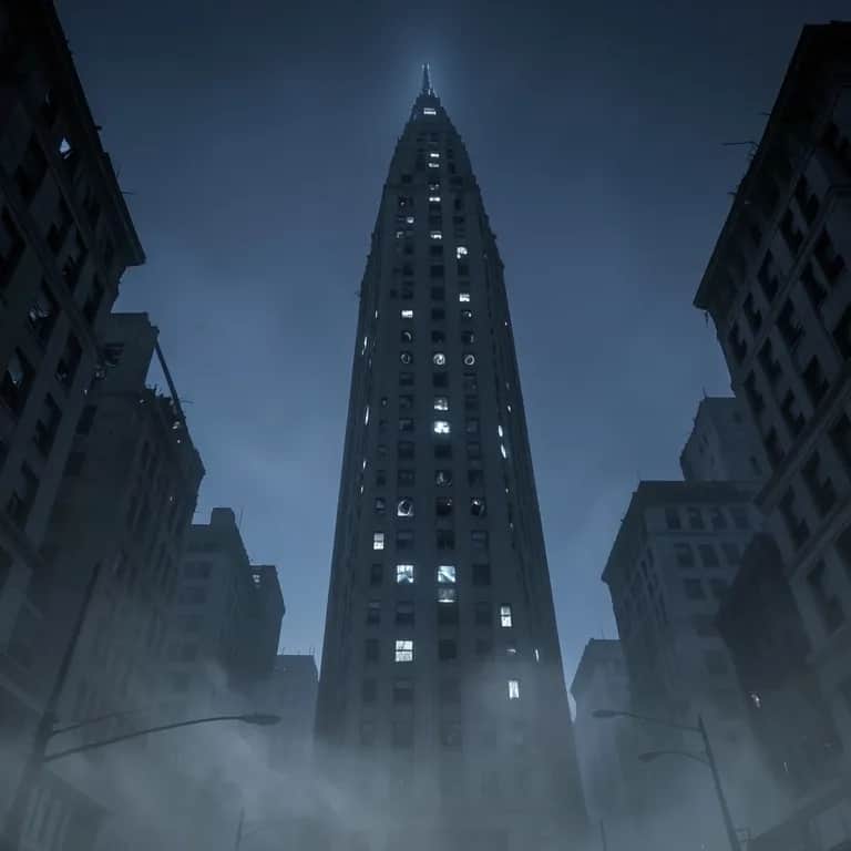 Nemesis: Shadow Pursuer