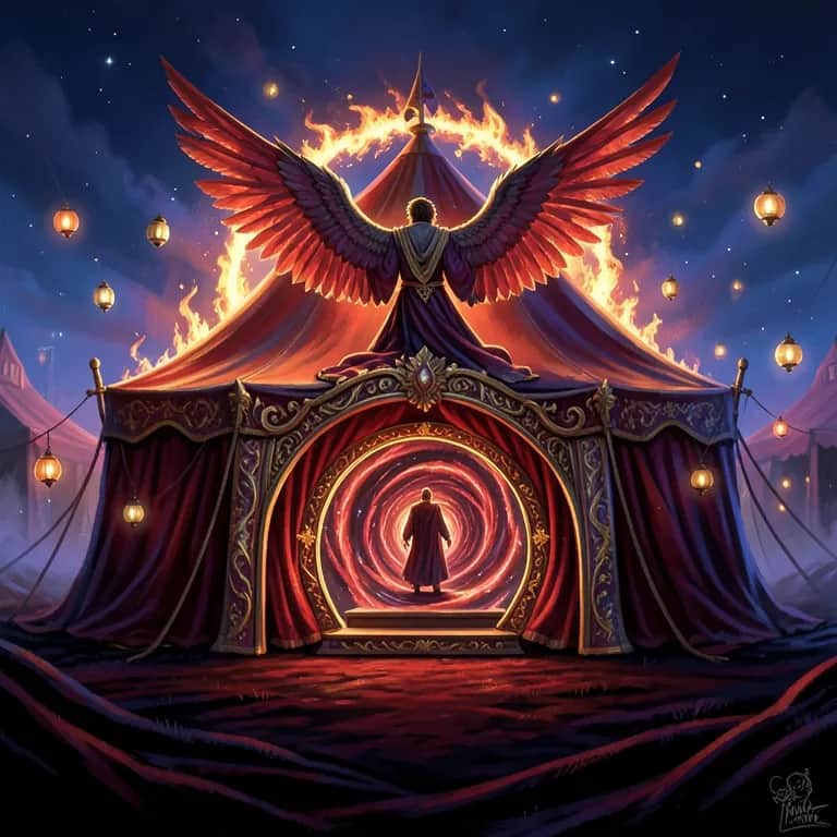 Ringmaster of My Ruin