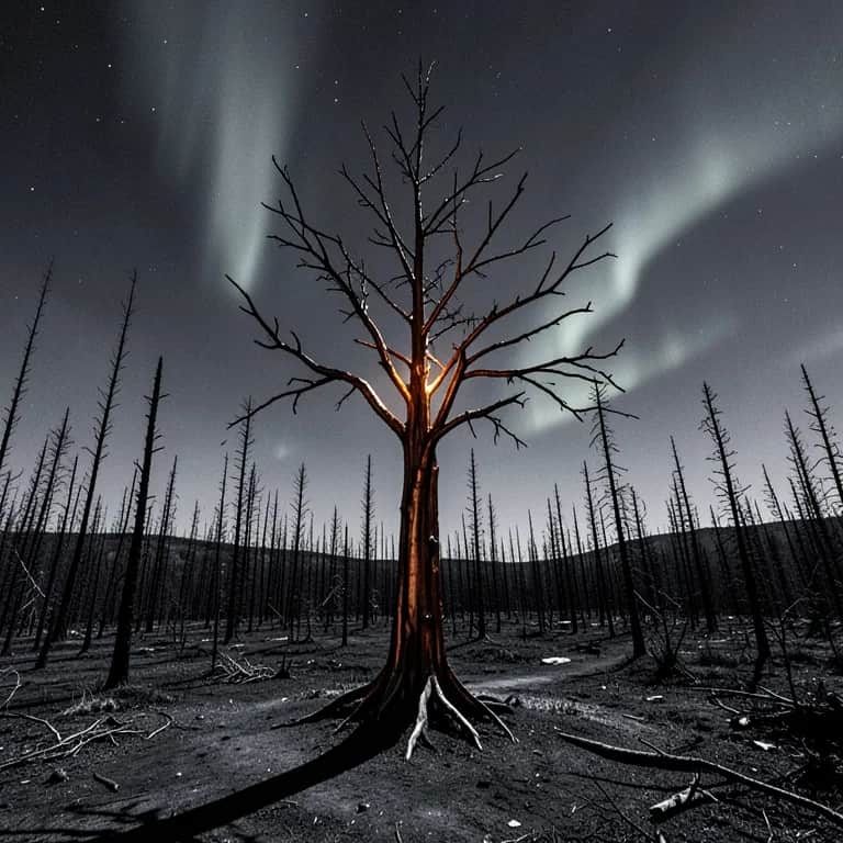 Wolf Above The Storm