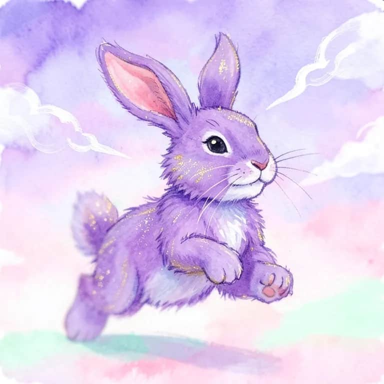 Dancing Bunny