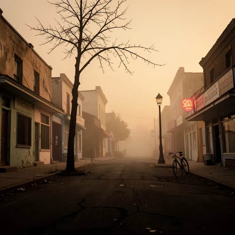 Back Where the River Turns