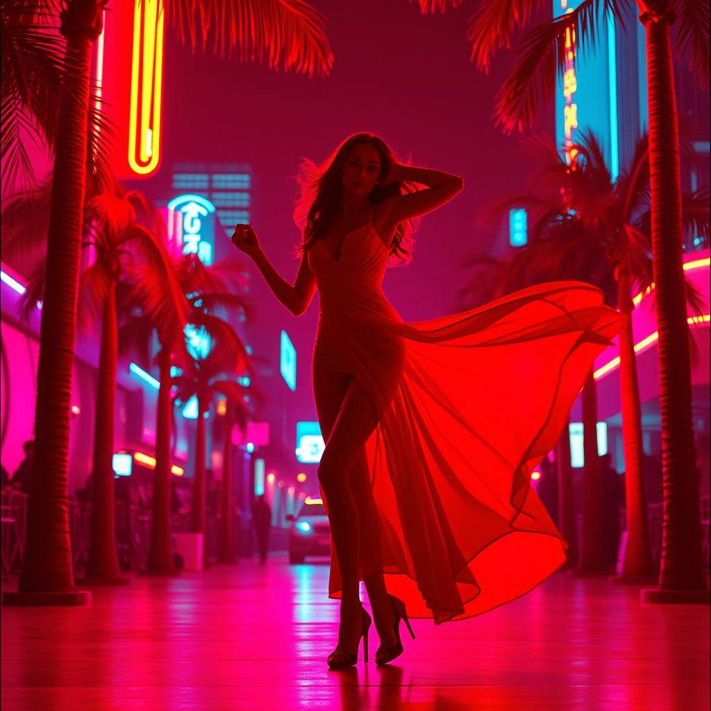 Caderas en Fuego