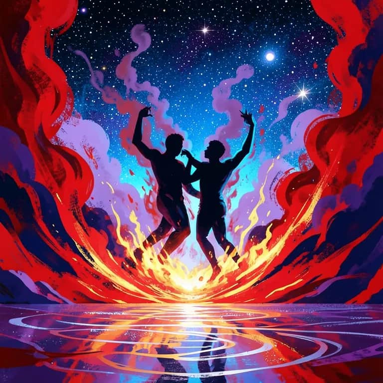 Fuego Eternal