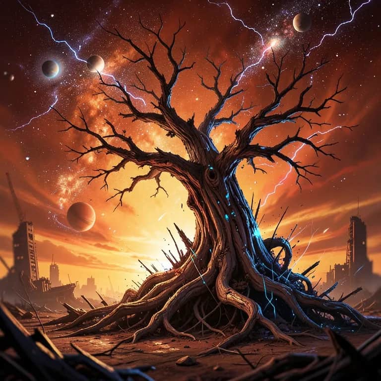 Visions of the Final Dawn