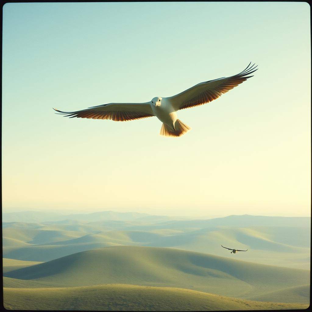 Fly away from your mind