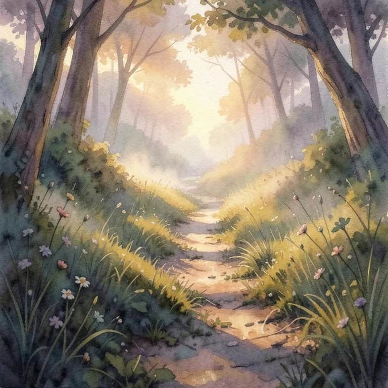 Paths We Leave Behind