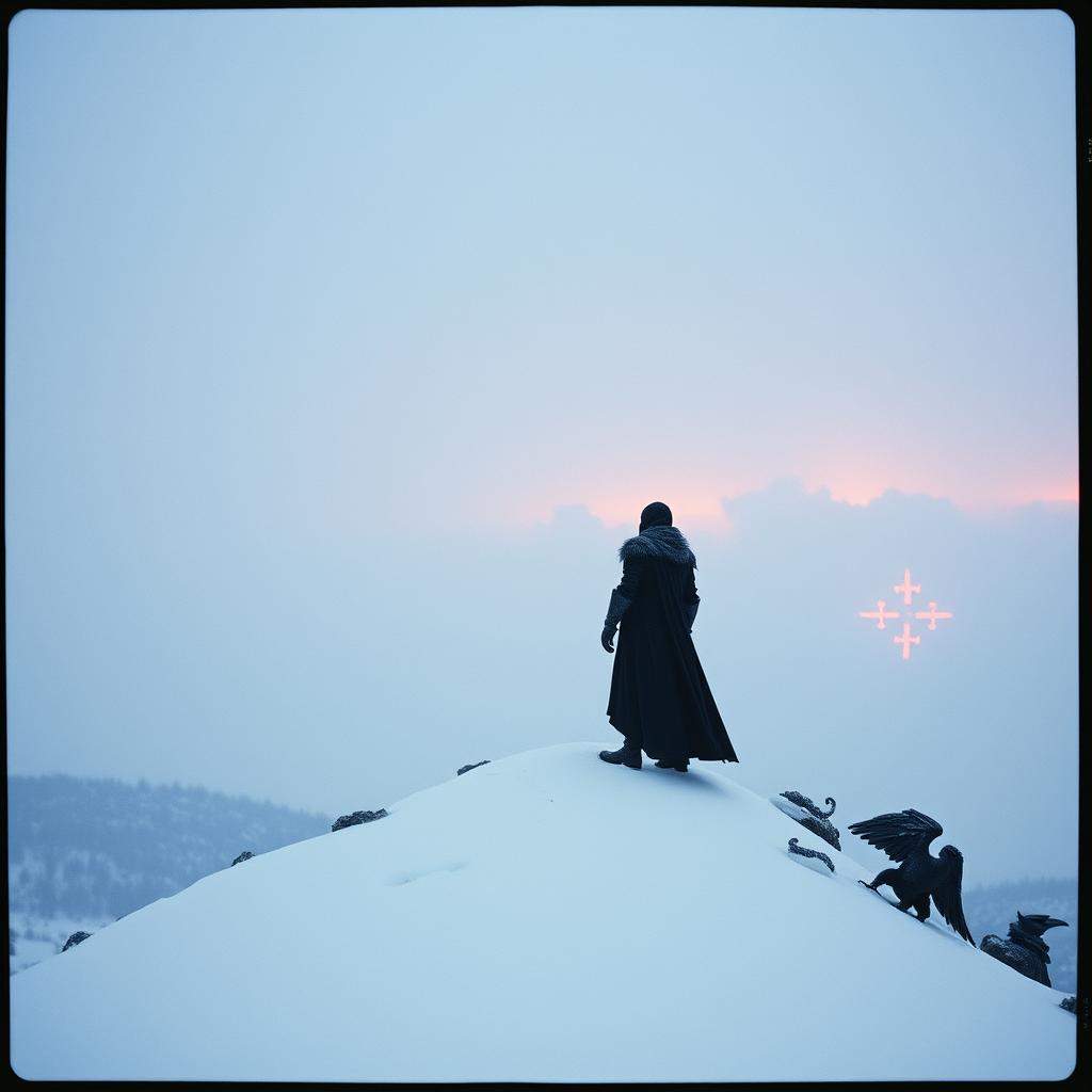Ashes of the North