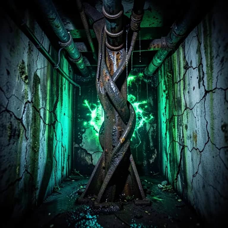 KANALRATTEN-FUNDAMENT