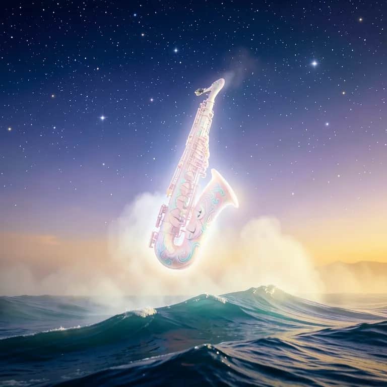 STAR - "EPIC SAXOPHONE" 8D