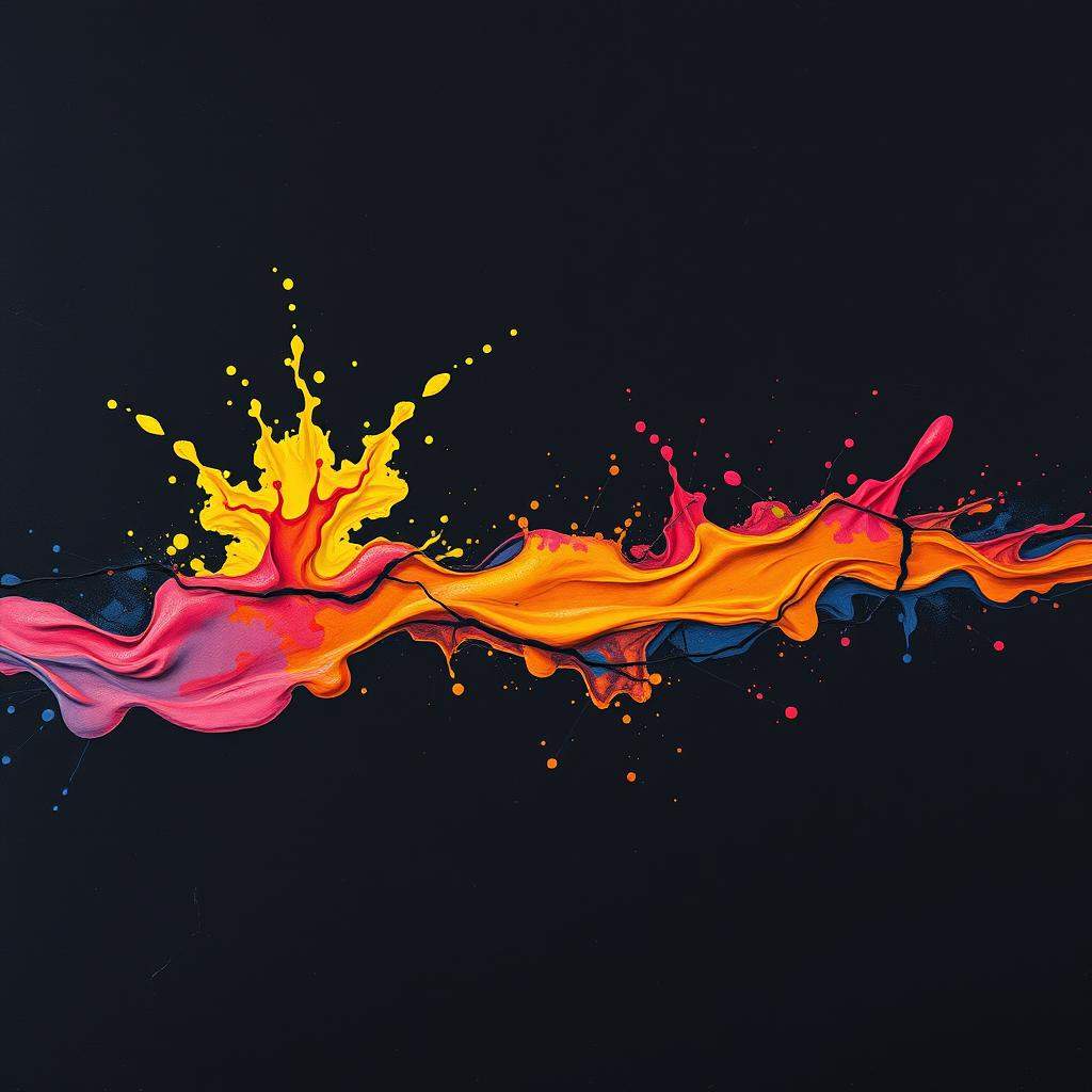 Bleeding in Colour