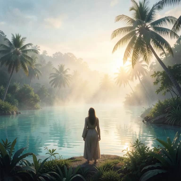 Where the Tide Meets the Shore