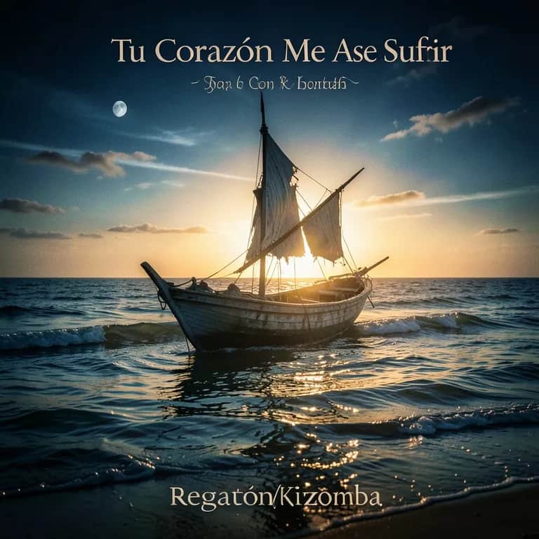 Tu Corazón Me Ase Sufrir.