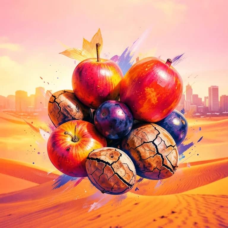 Fruity Fruity