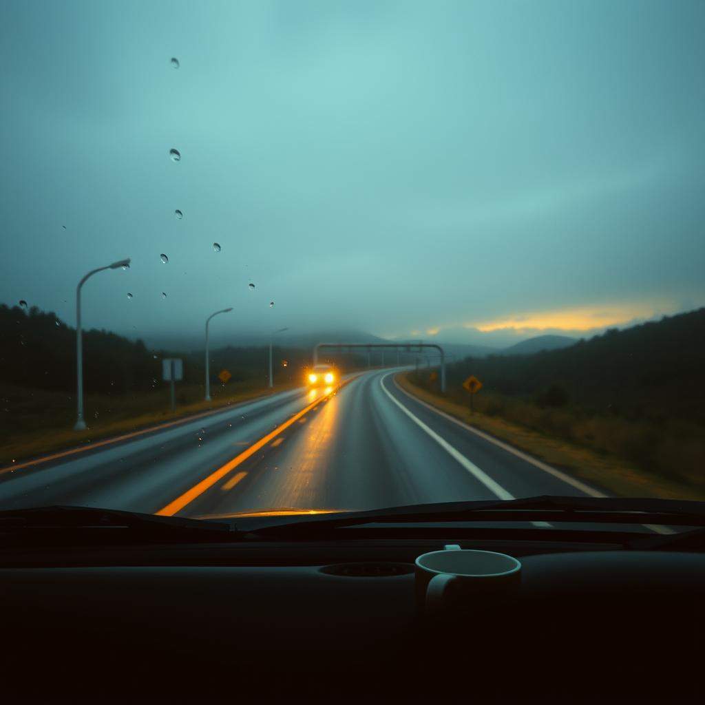 Asphalt dreams