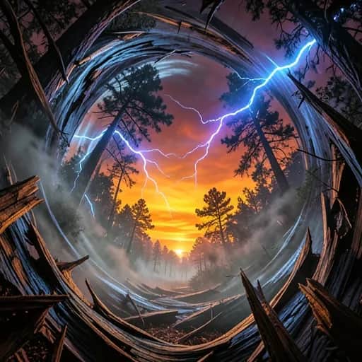 Power Rangers Bayou Force