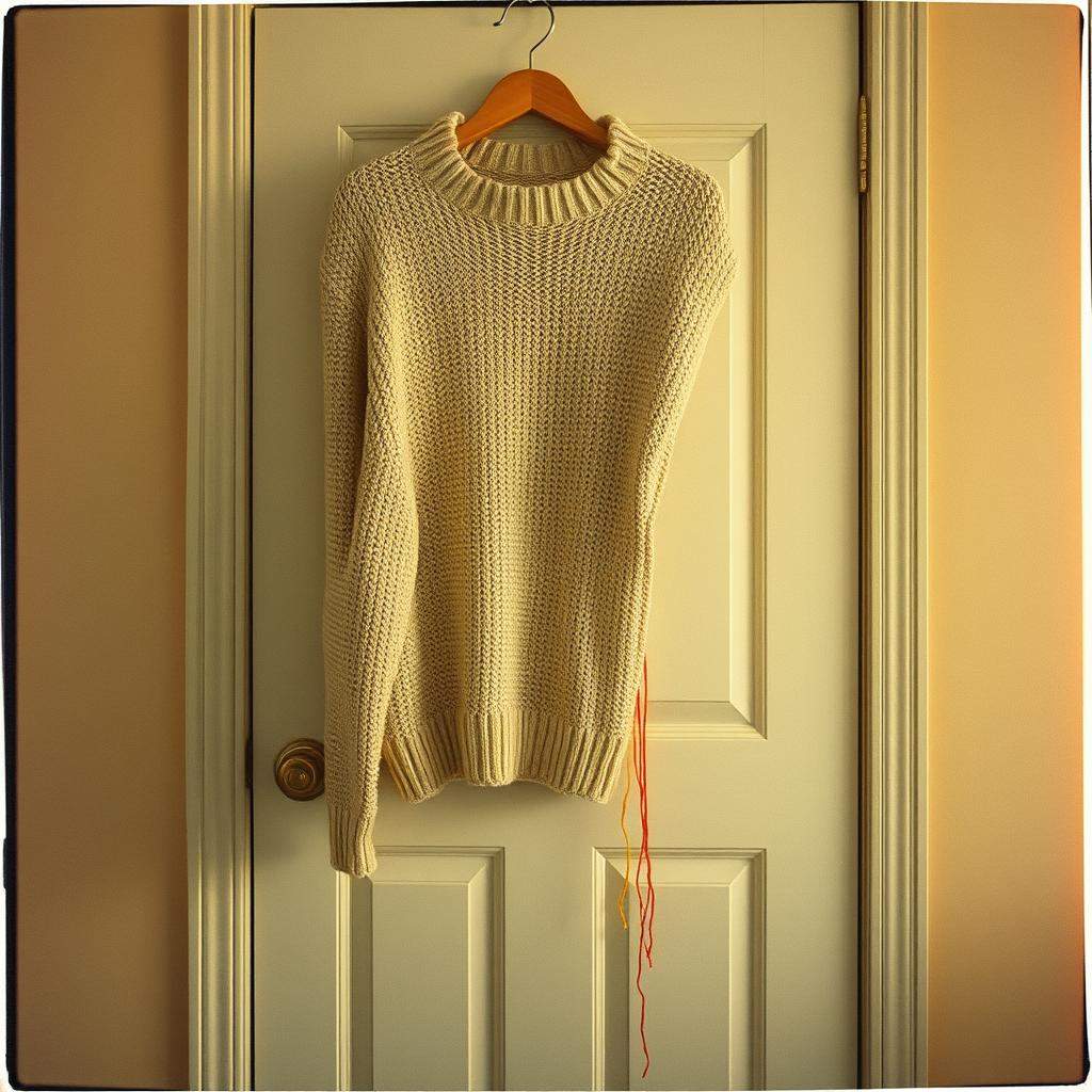 love like a sweater